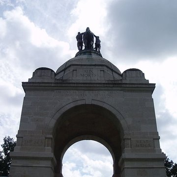 Mémorial et Musée national sud-africain de Longueval