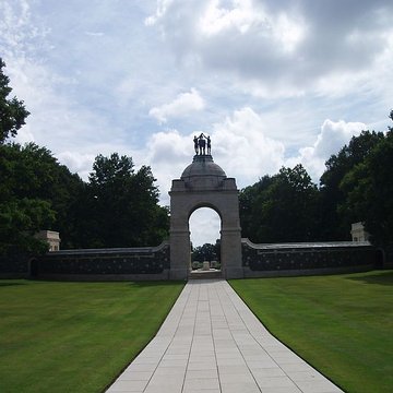 Mémorial et Musée national sud-africain de Longueval