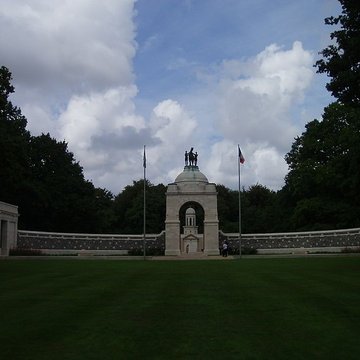 Mémorial et Musée national sud-africain de Longueval