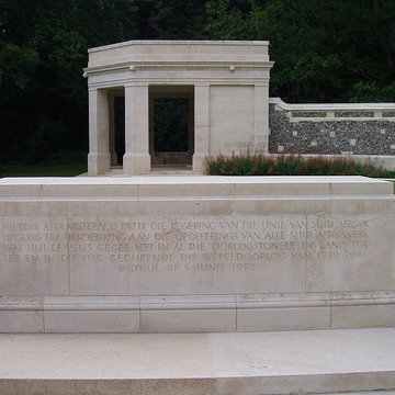 Mémorial et Musée national sud-africain de Longueval