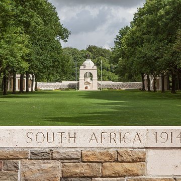 Mémorial et Musée national sud-africain de Longueval