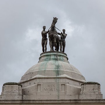 Mémorial et Musée national sud-africain de Longueval