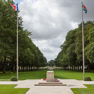 Mémorial et Musée national sud-africain de Longueval