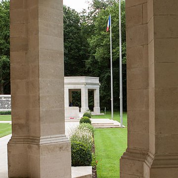 Mémorial et Musée national sud-africain de Longueval