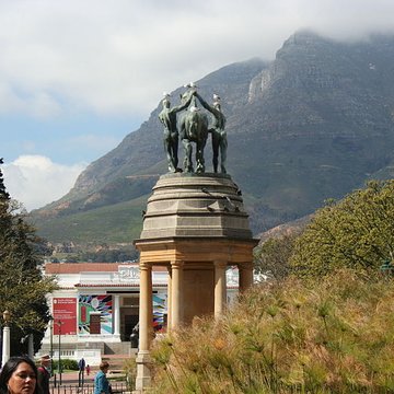 Mémorial et Musée national sud-africain de Longueval