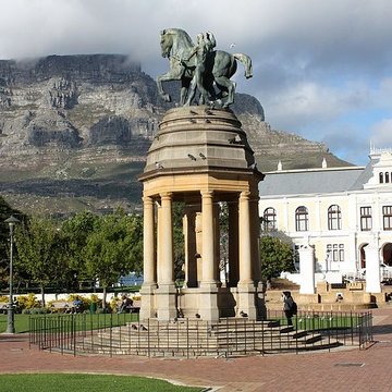 Mémorial et Musée national sud-africain de Longueval