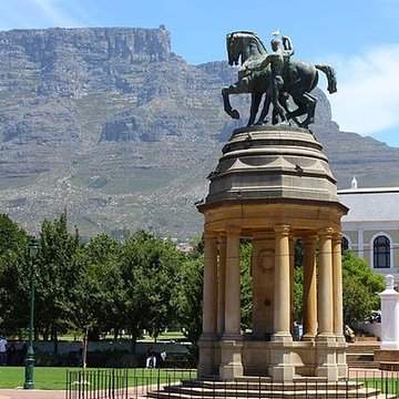 Mémorial et Musée national sud-africain de Longueval