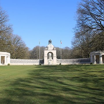 Mémorial et Musée national sud-africain de Longueval