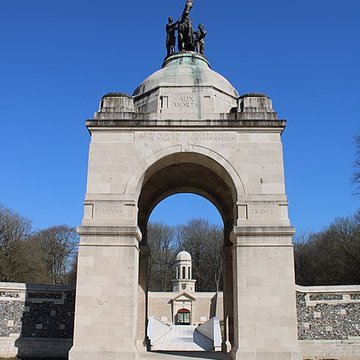 Mémorial et Musée national sud-africain de Longueval