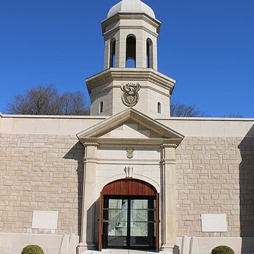 Mémorial et Musée national sud-africain de Longueval