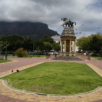 Mémorial et Musée national sud-africain de Longueval