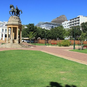 Mémorial et Musée national sud-africain de Longueval