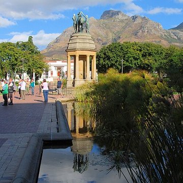 Mémorial et Musée national sud-africain de Longueval