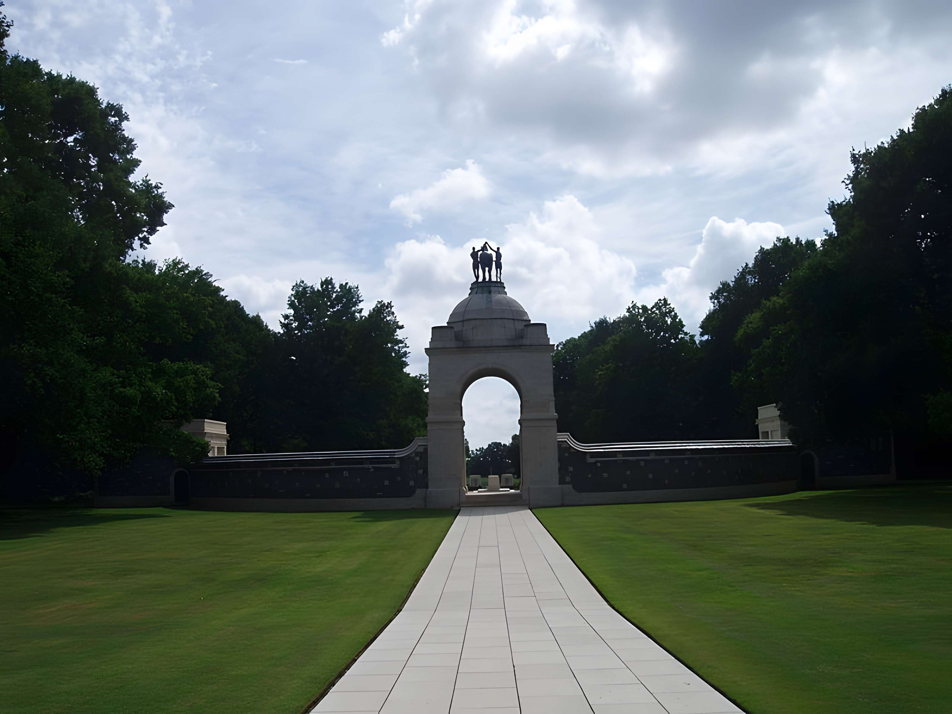 Mémorial et Musée national sud-africain de Longueval