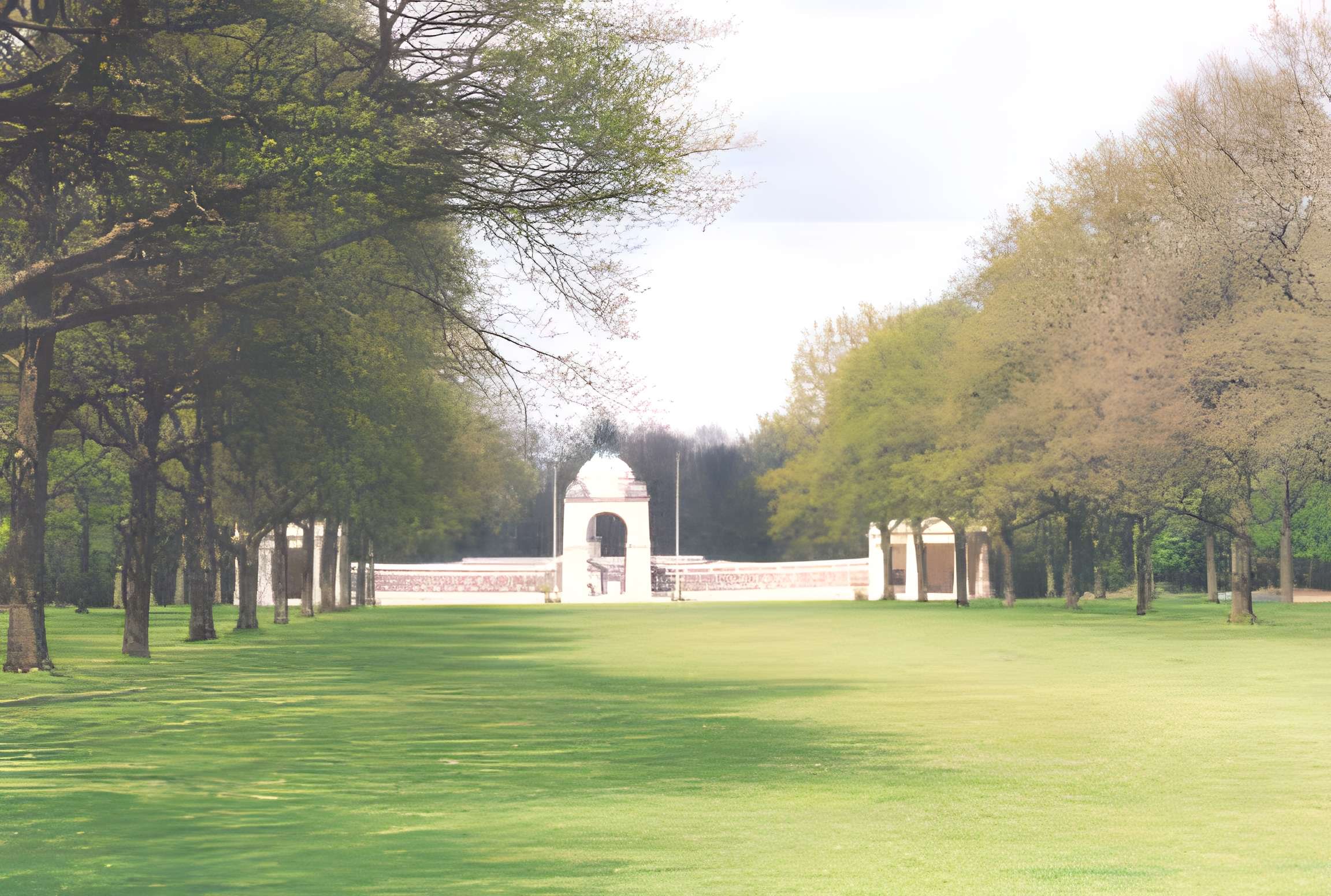 Mémorial et Musée national sud-africain de Longueval