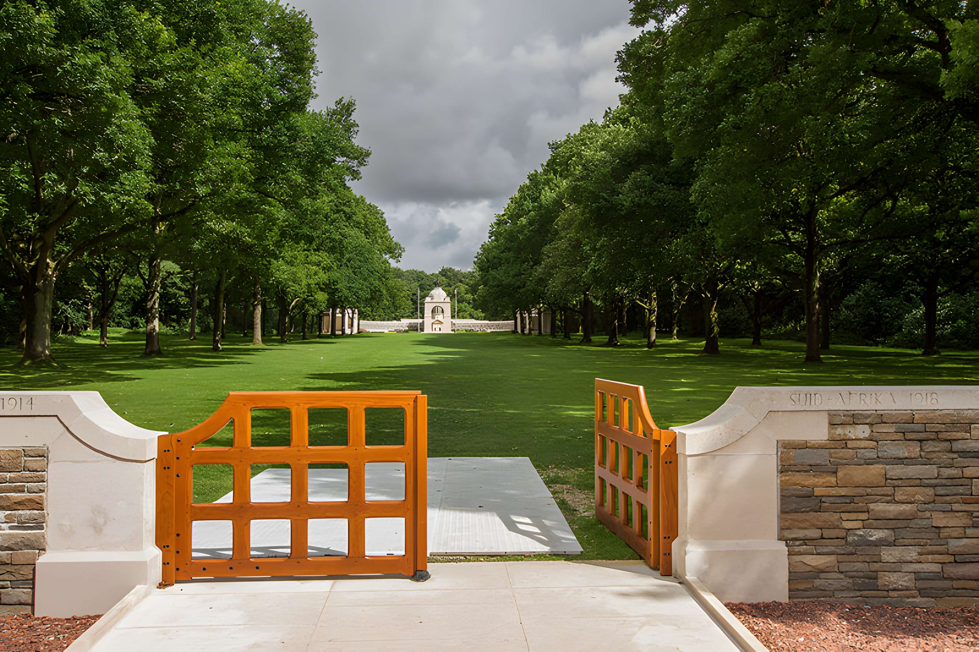 Mémorial et Musée national sud-africain de Longueval