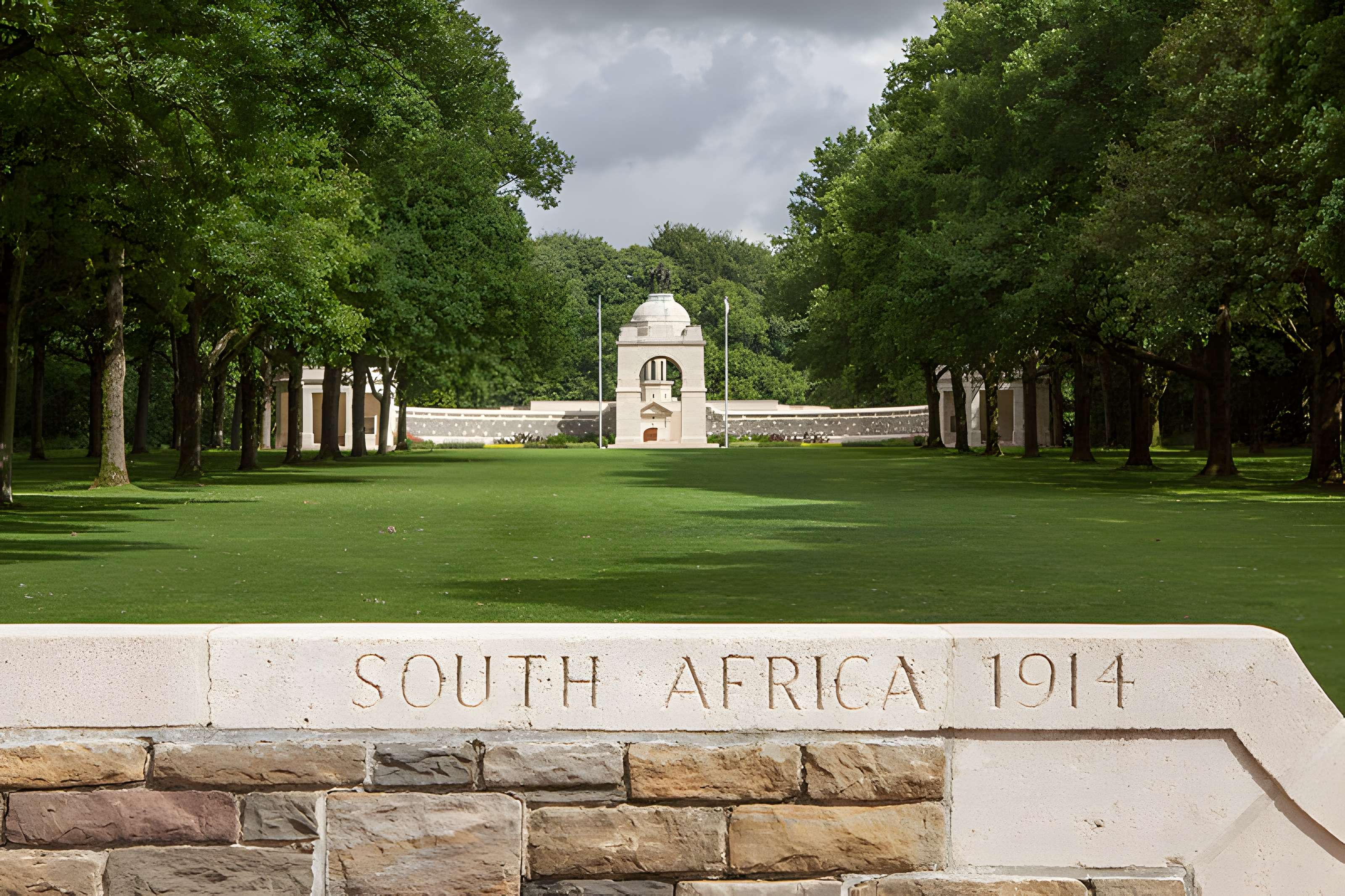 Mémorial et Musée national sud-africain de Longueval