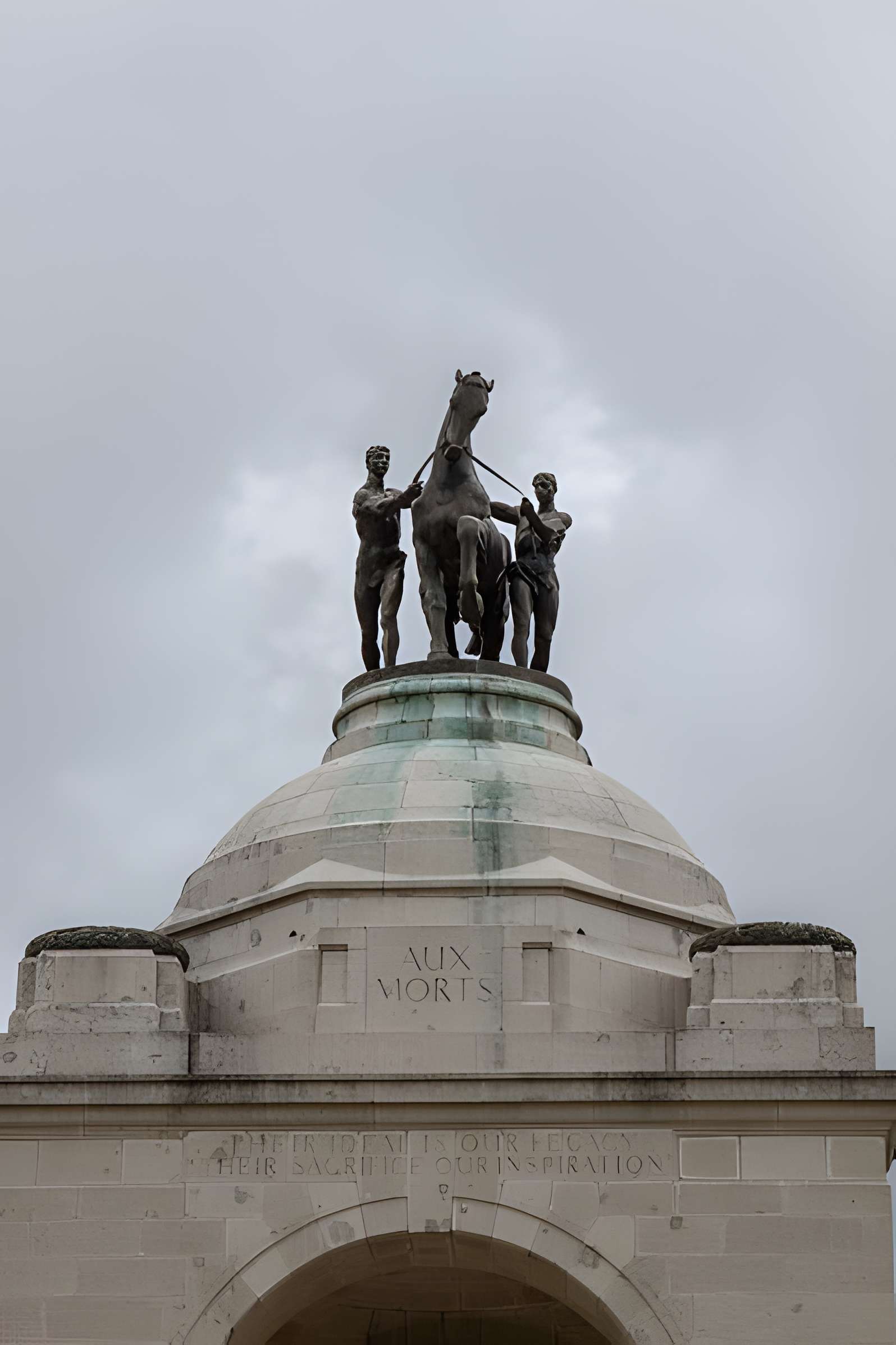 Mémorial et Musée national sud-africain de Longueval