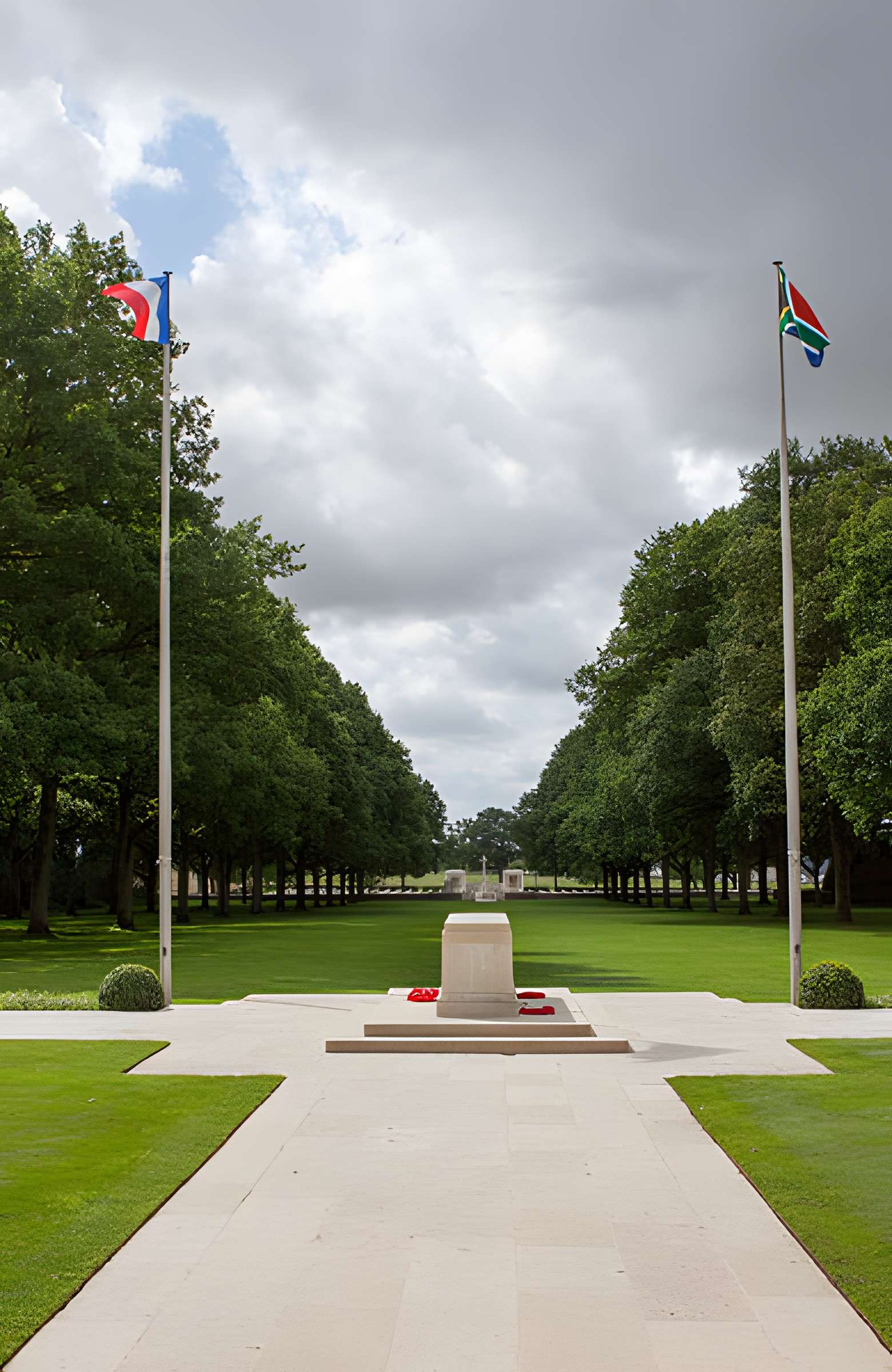 Mémorial et Musée national sud-africain de Longueval