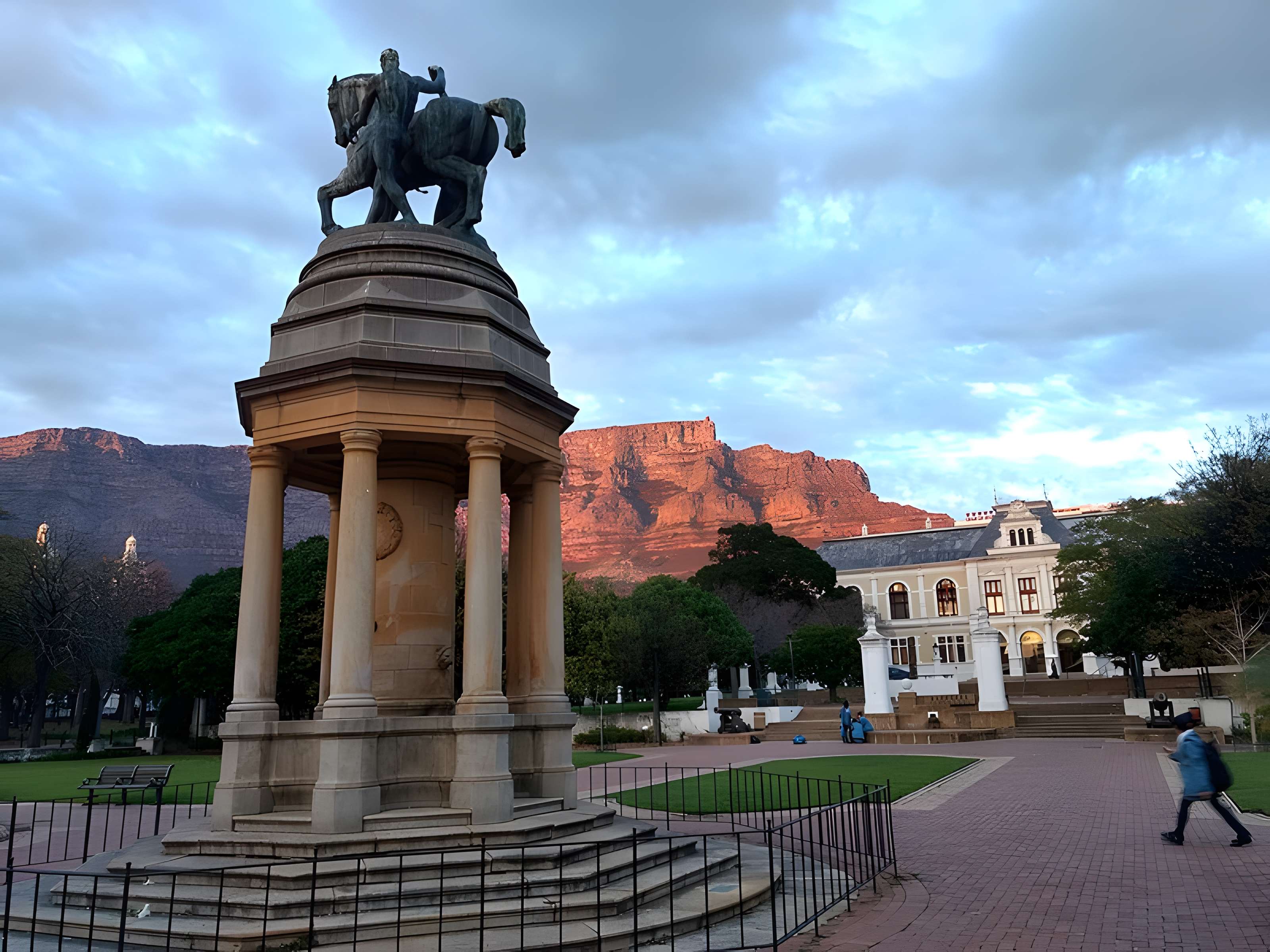 Mémorial et Musée national sud-africain de Longueval