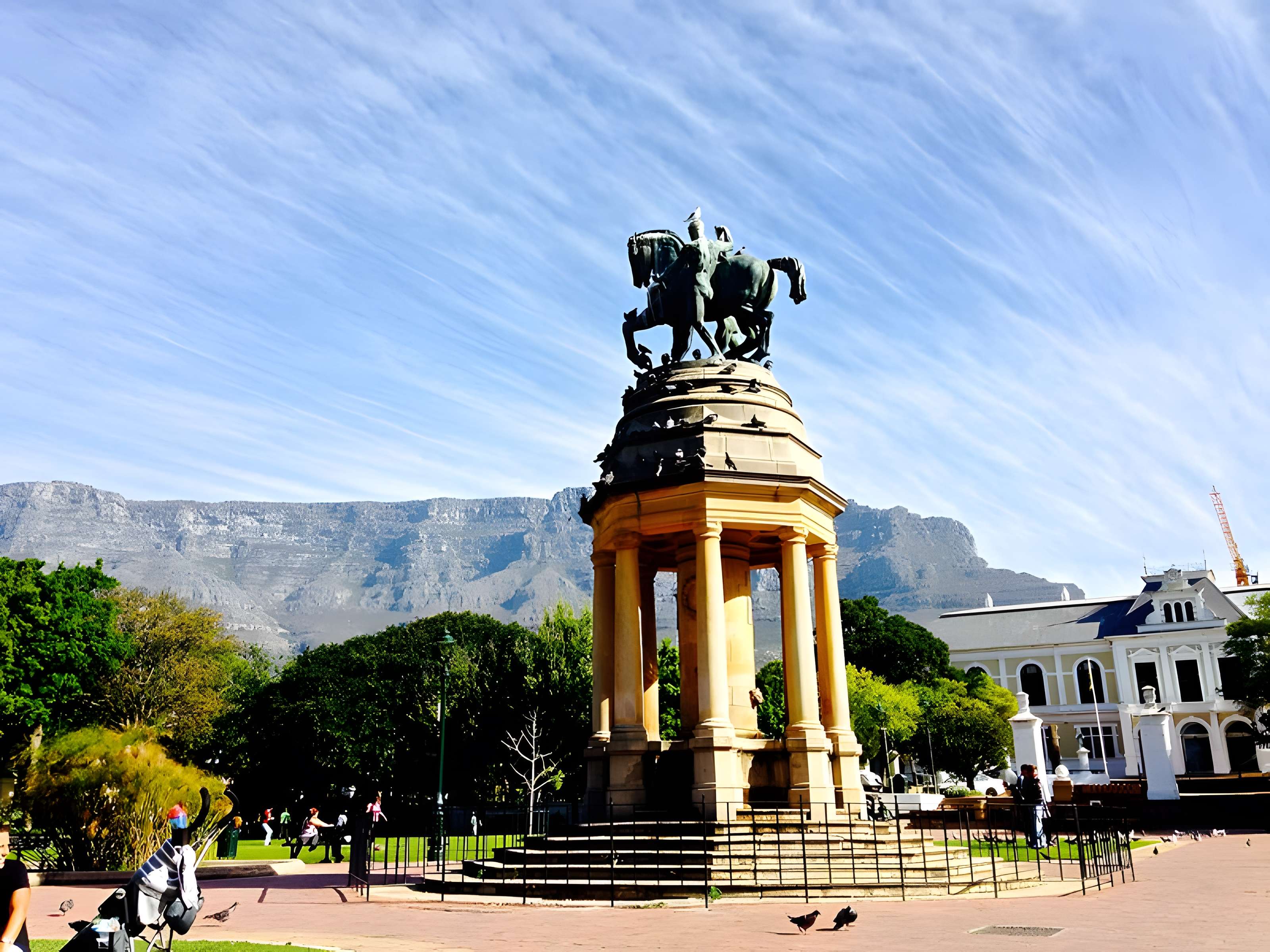 Mémorial et Musée national sud-africain de Longueval