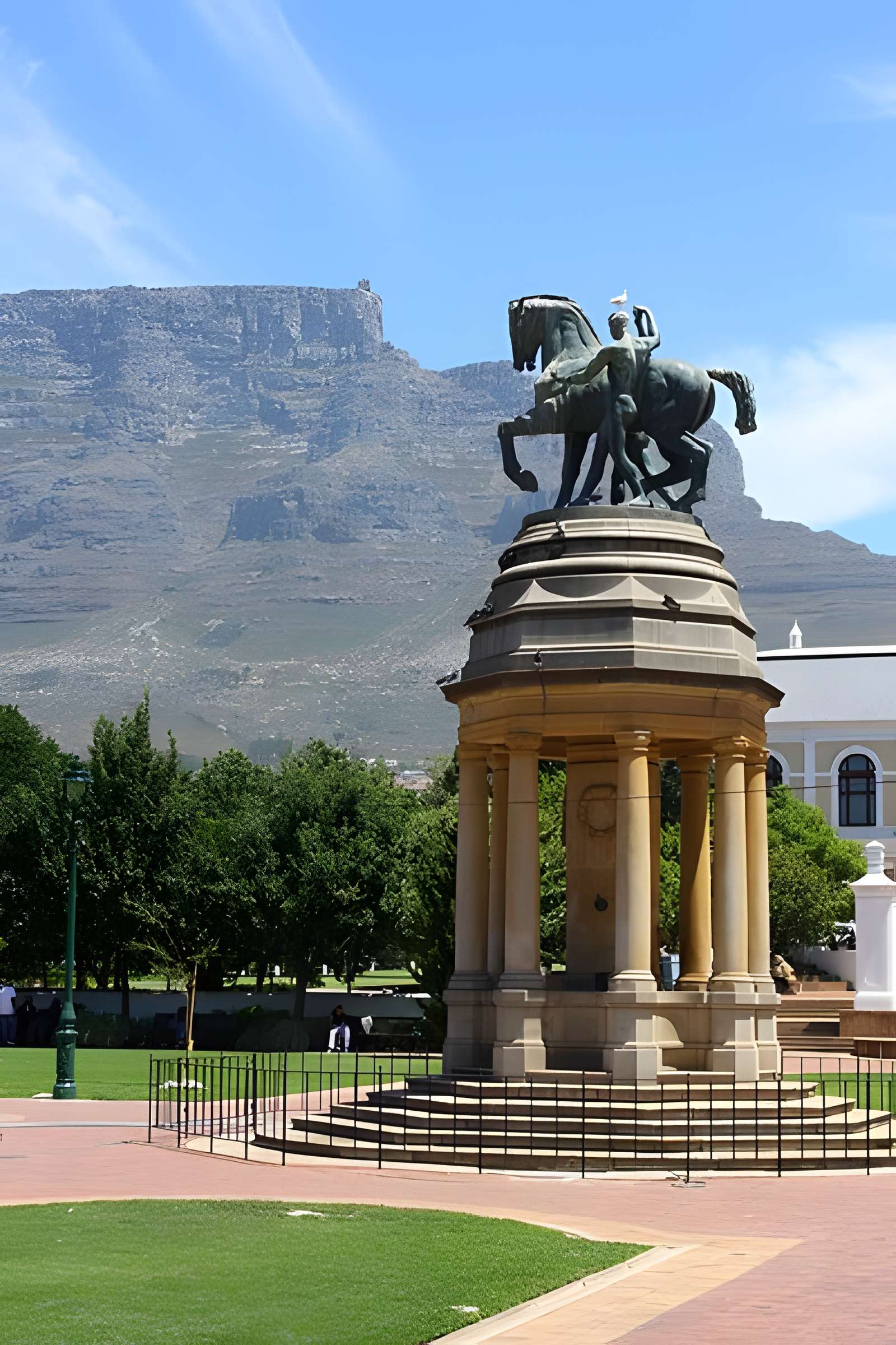 Mémorial et Musée national sud-africain de Longueval