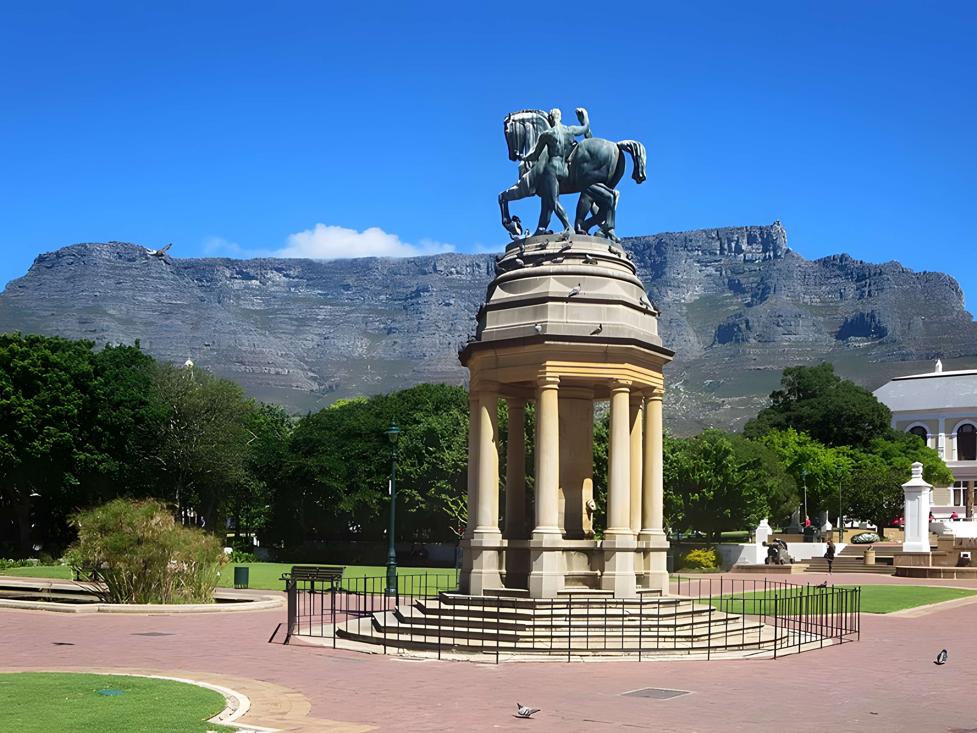Mémorial et Musée national sud-africain de Longueval