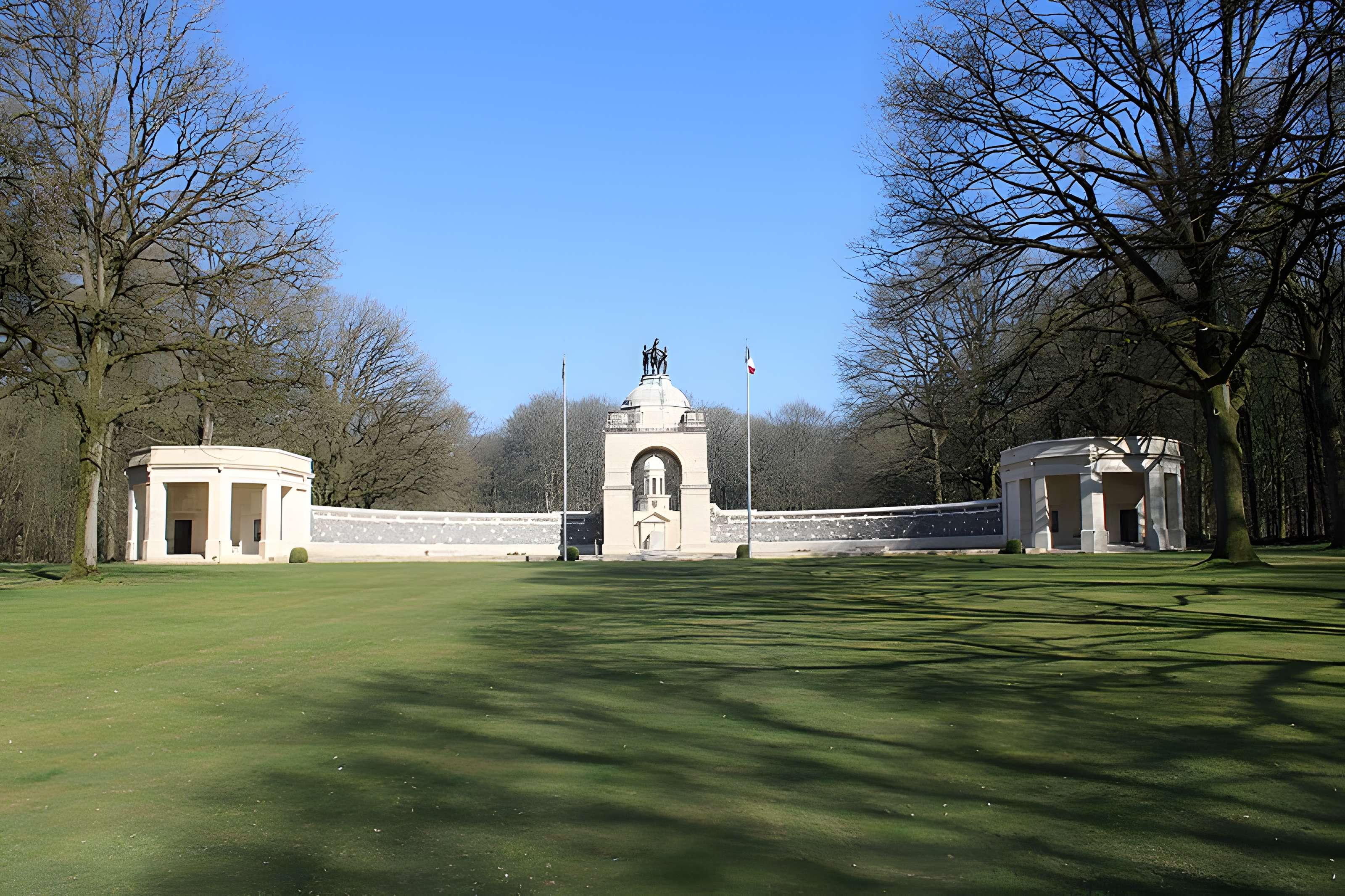 Mémorial et Musée national sud-africain de Longueval