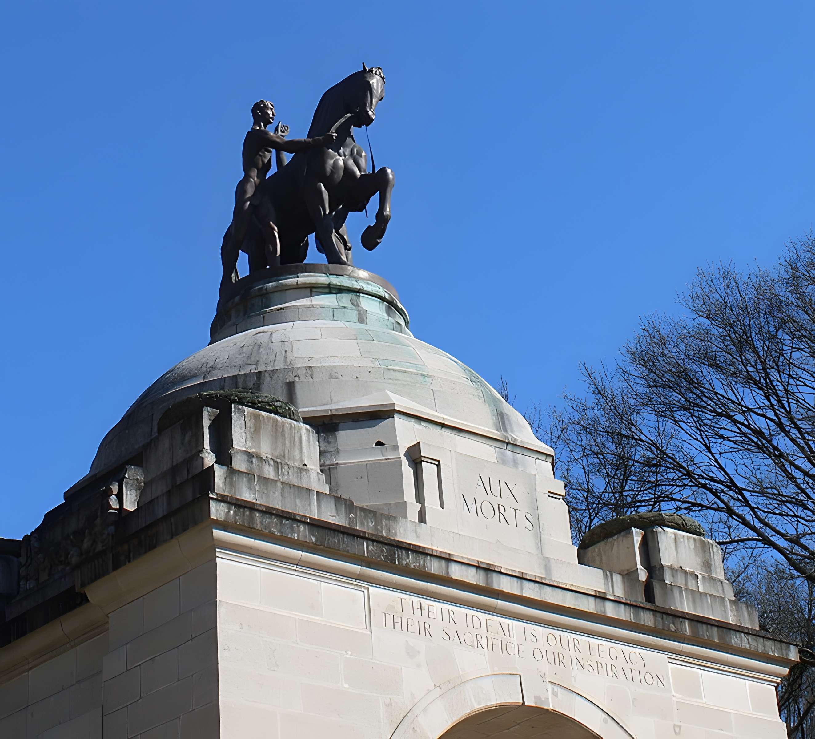 Mémorial et Musée national sud-africain de Longueval