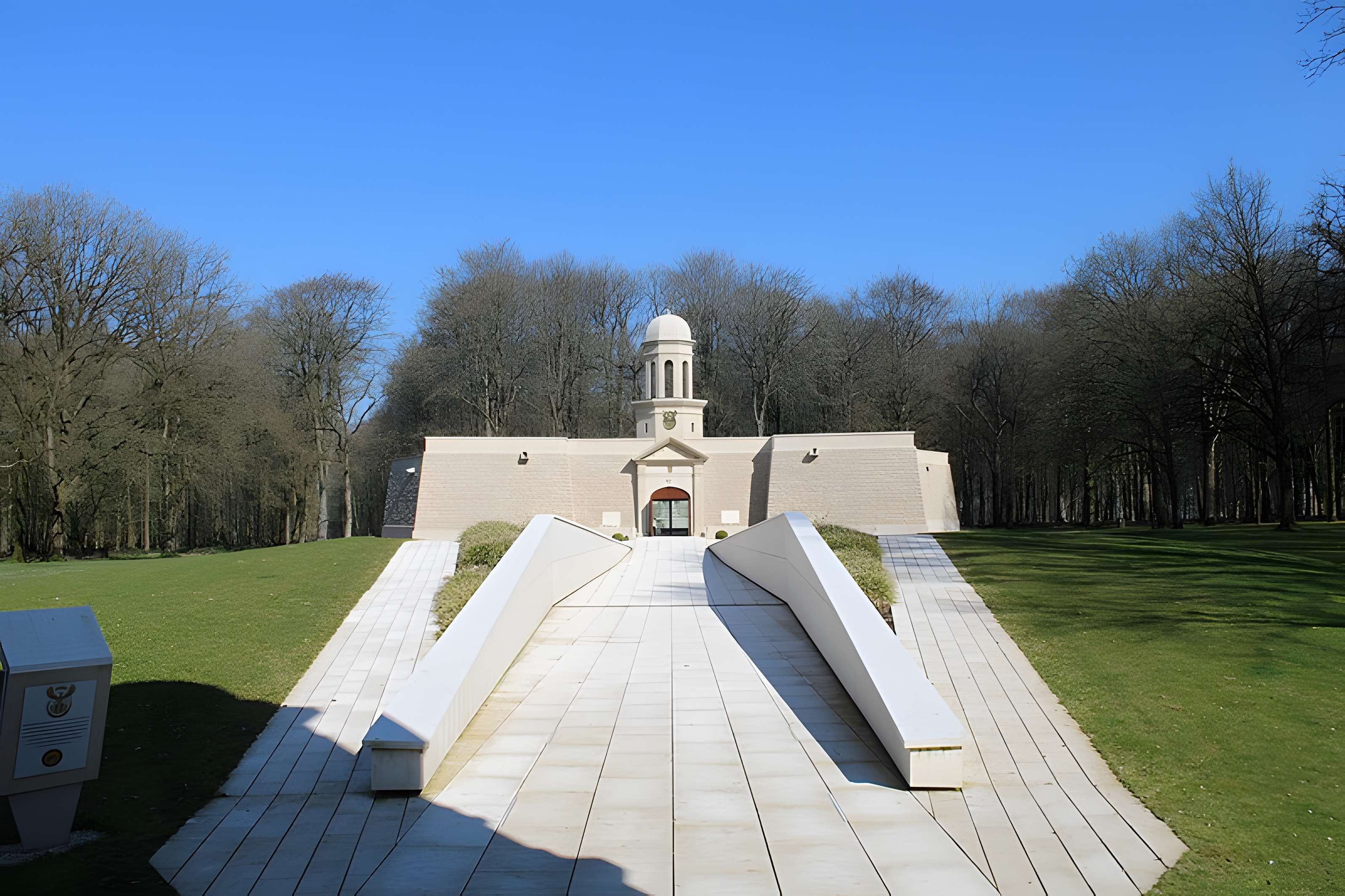 Mémorial et Musée national sud-africain de Longueval