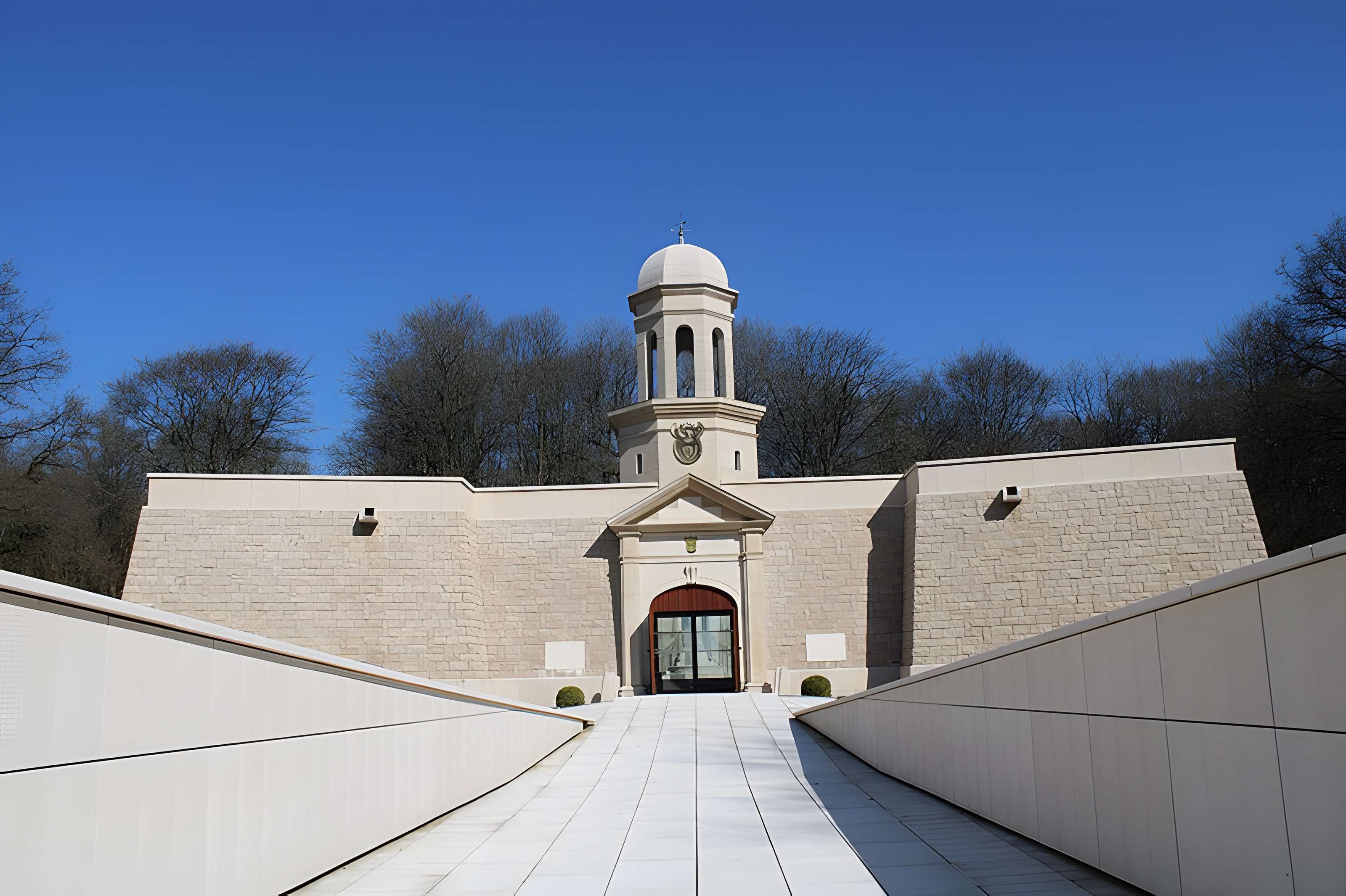 Mémorial et Musée national sud-africain de Longueval