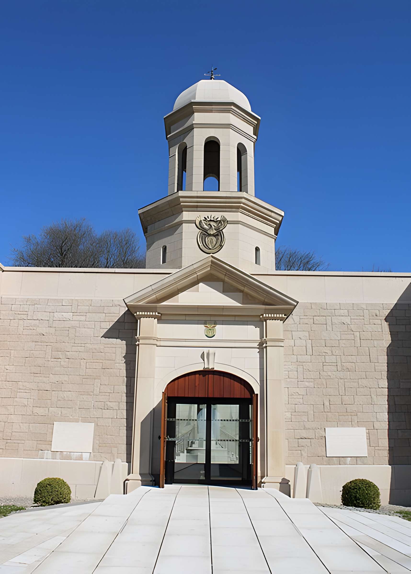 Mémorial et Musée national sud-africain de Longueval