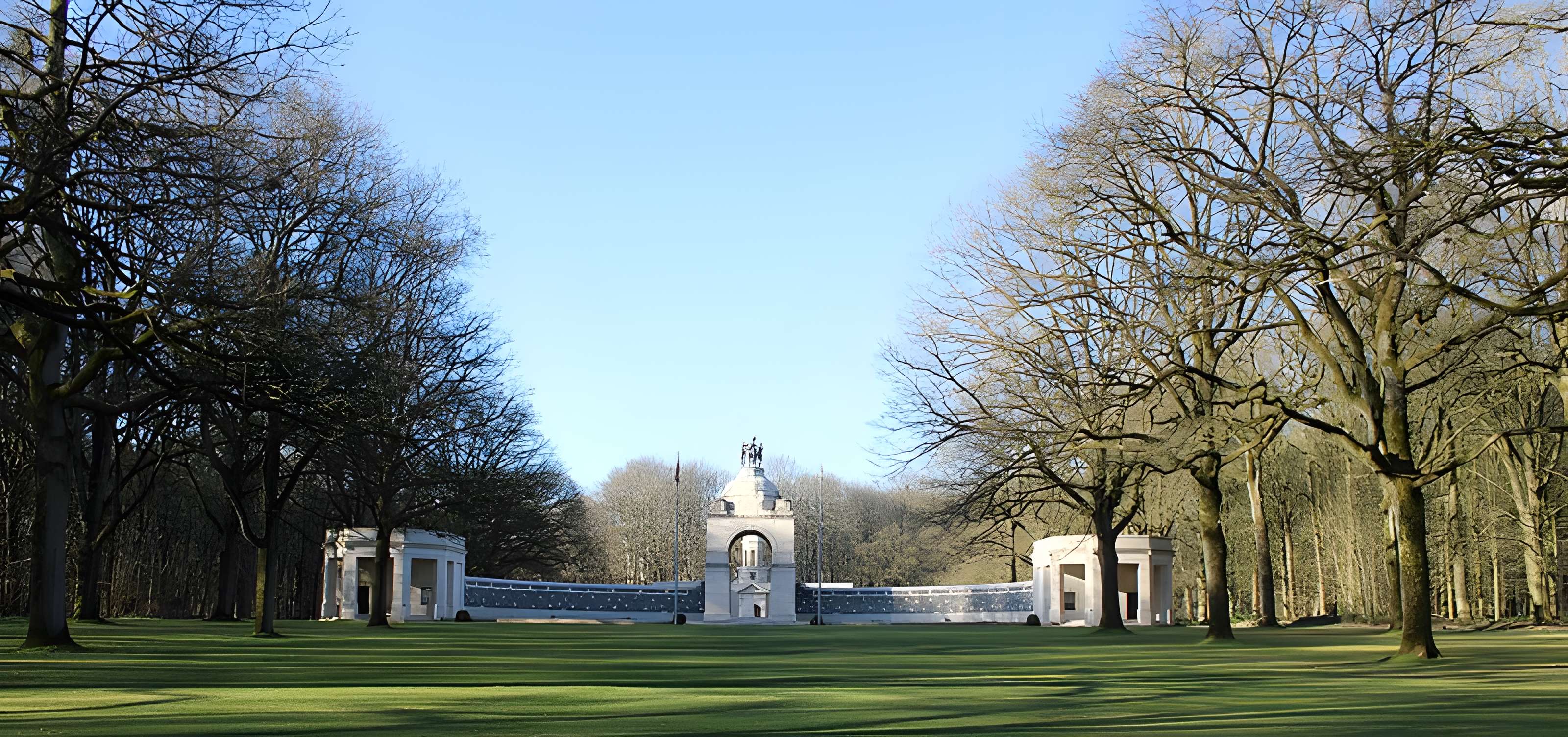 Mémorial et Musée national sud-africain de Longueval