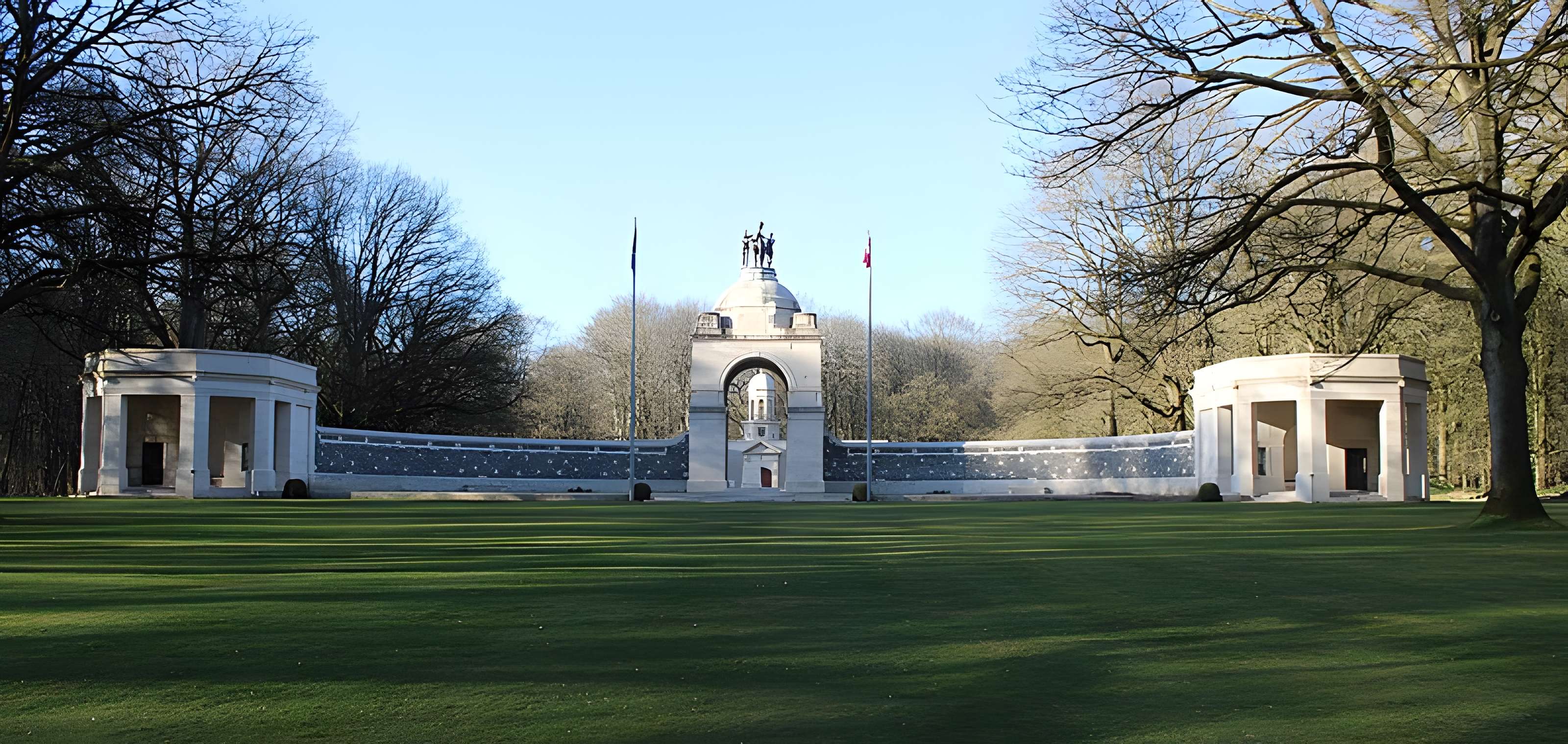 Mémorial et Musée national sud-africain de Longueval