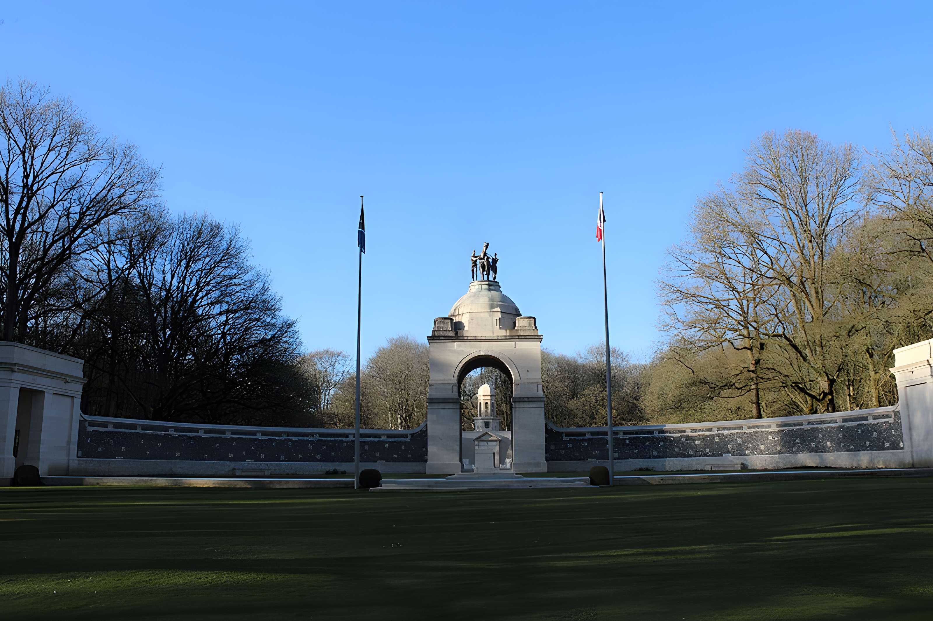 Mémorial et Musée national sud-africain de Longueval