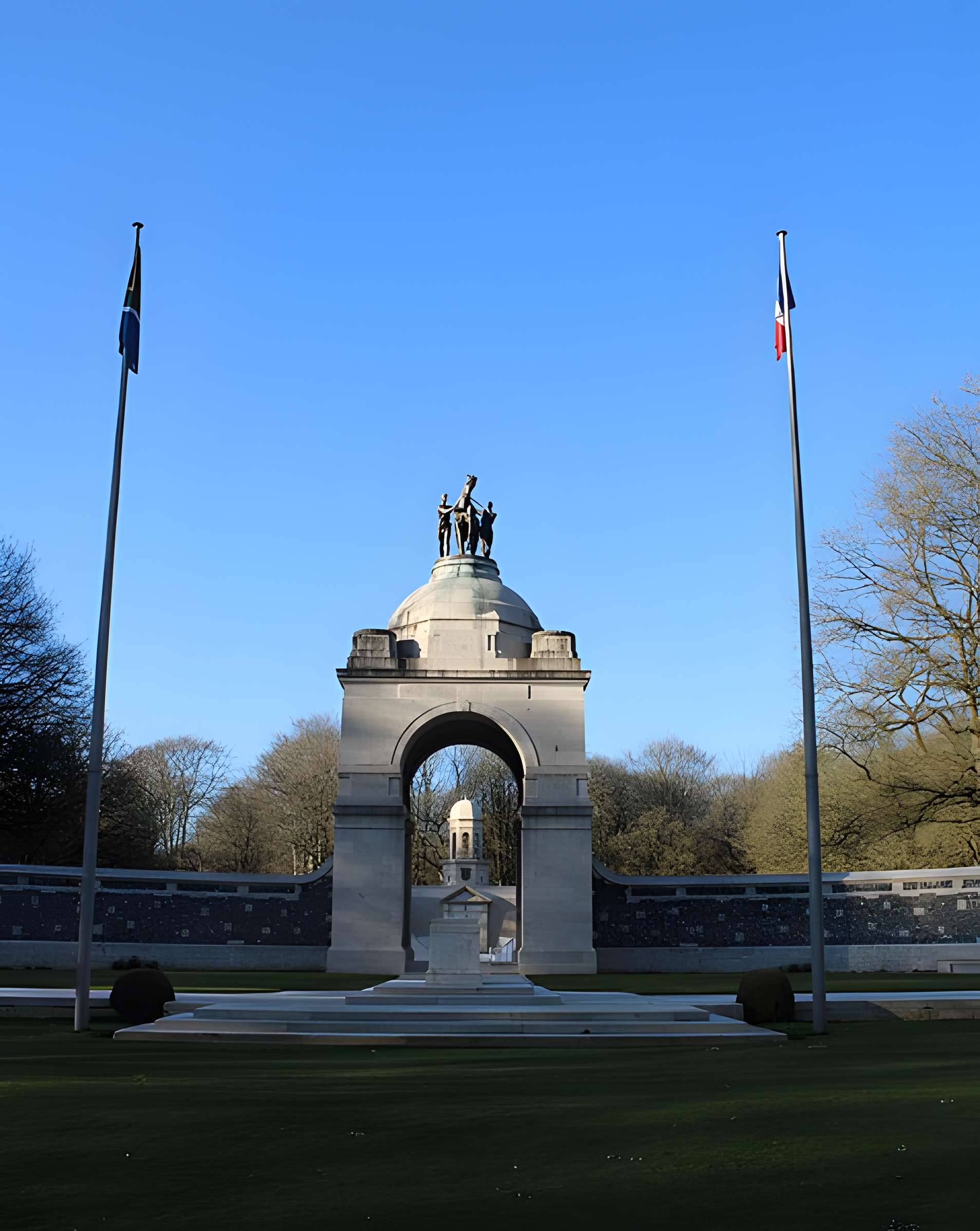 Mémorial et Musée national sud-africain de Longueval