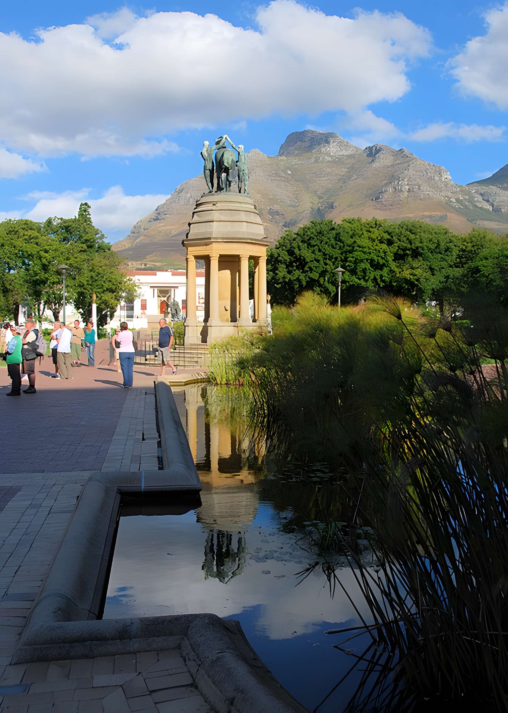 Mémorial et Musée national sud-africain de Longueval