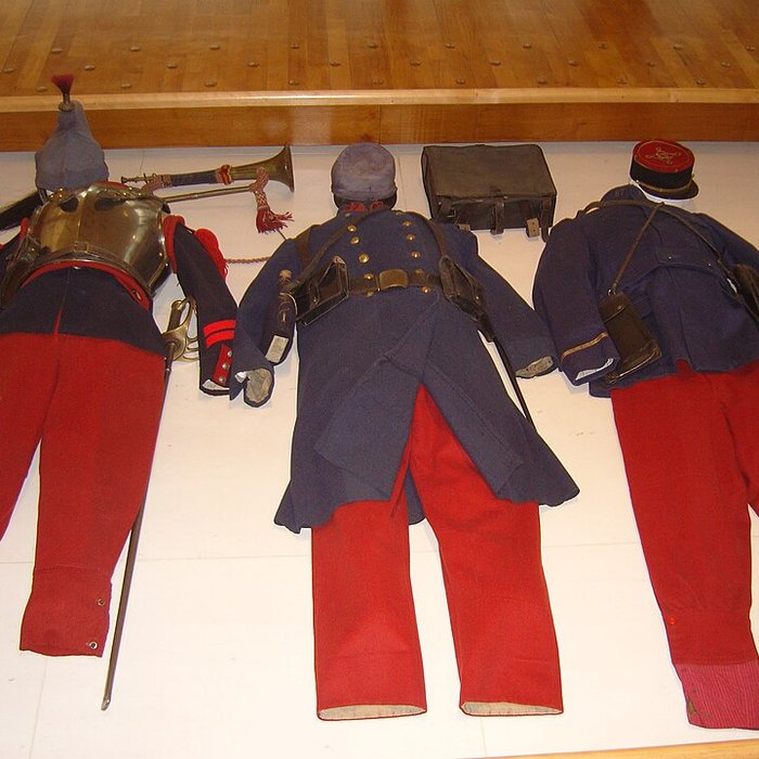 Photo de Historial de la Grande Guerre au Château de Péronne