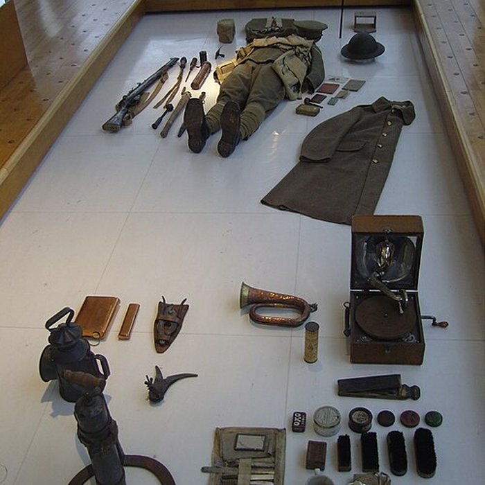 Photo de Historial de la Grande Guerre au Château de Péronne