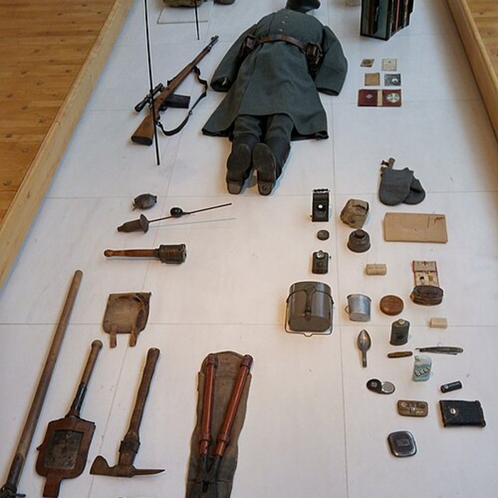 Photo de Historial de la Grande Guerre au Château de Péronne