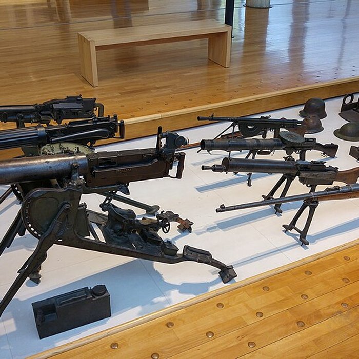 Photo de Historial de la Grande Guerre au Château de Péronne