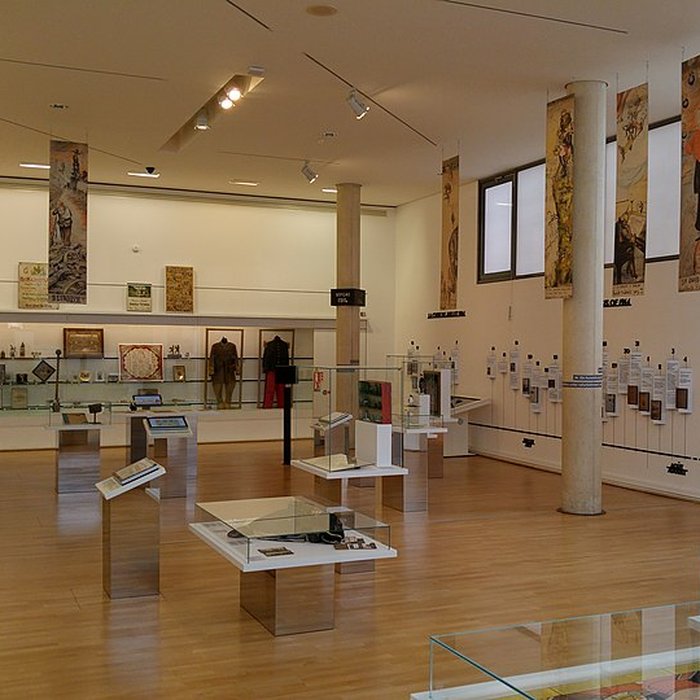 Photo de Historial de la Grande Guerre au Château de Péronne