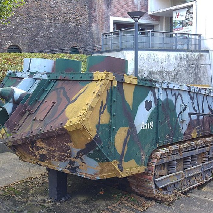 Photo de Historial de la Grande Guerre au Château de Péronne