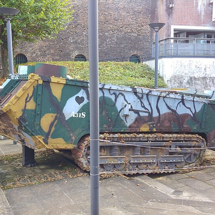 Photo de Historial de la Grande Guerre au Château de Péronne