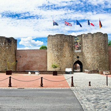 Historial de la Grande Guerre au Château de Péronne