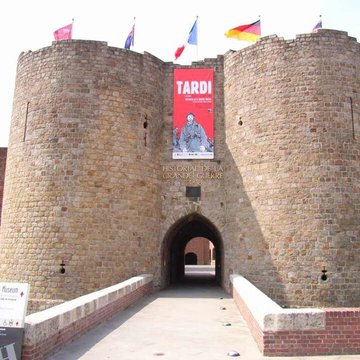 Historial de la Grande Guerre au Château de Péronne