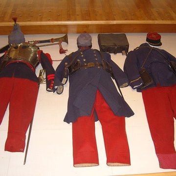 Historial de la Grande Guerre au Château de Péronne