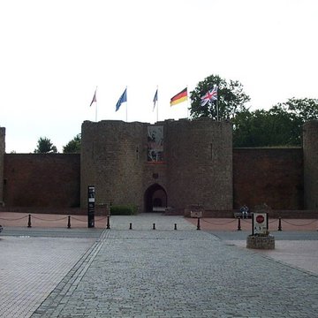Historial de la Grande Guerre au Château de Péronne