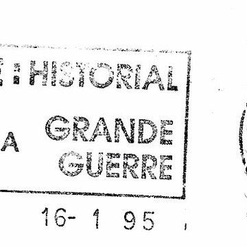 Historial de la Grande Guerre au Château de Péronne