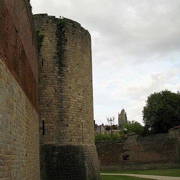 Historial de la Grande Guerre au Château de Péronne